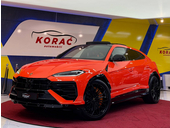Lamborghini Urus SE NEW MODEL