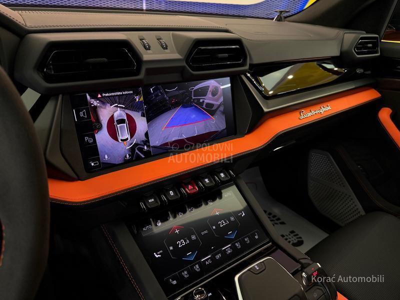 Lamborghini Urus SE NEW MODEL