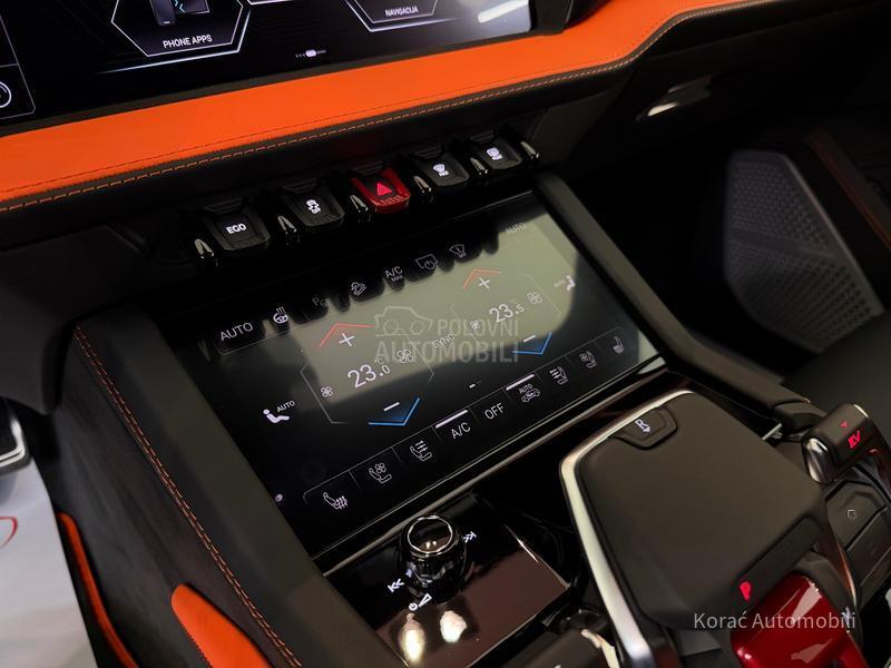 Lamborghini Urus SE NEW MODEL