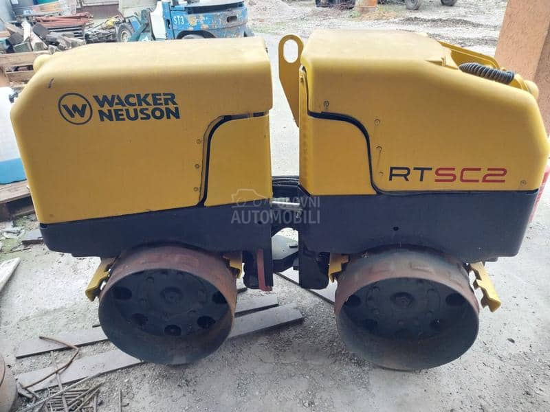 Wacker RT SC2