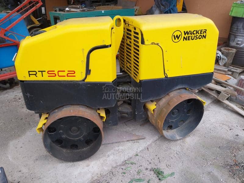 Wacker RT SC2