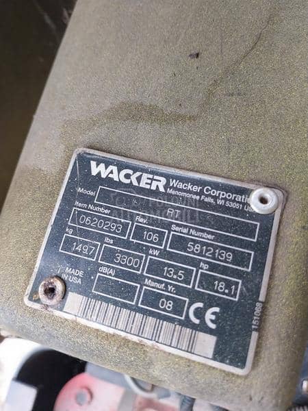 Wacker RT SC2