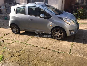 Chevrolet Spark 