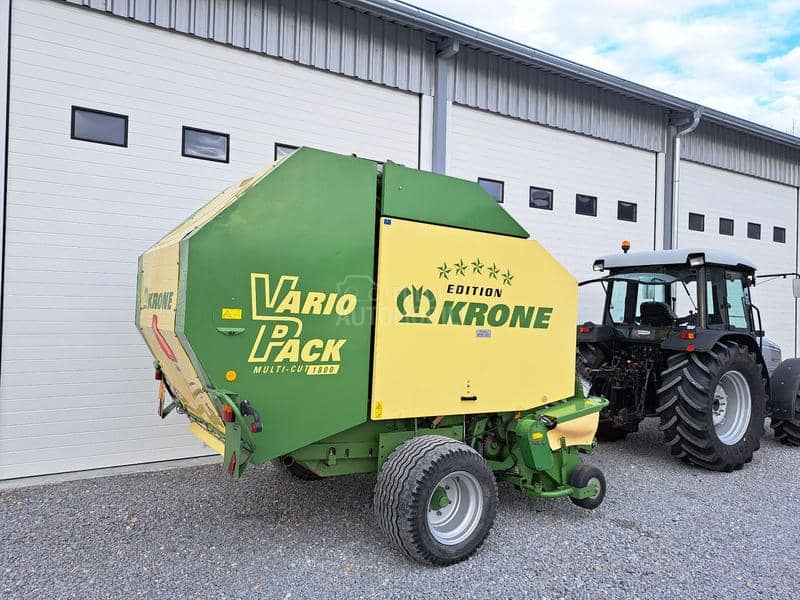 Krone Vario Pack 1800