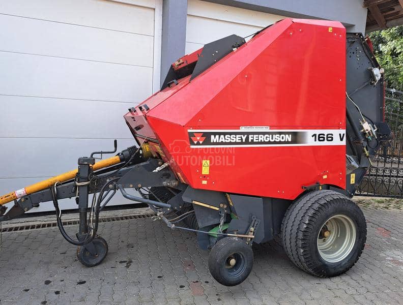 Massey Ferguson 166 V