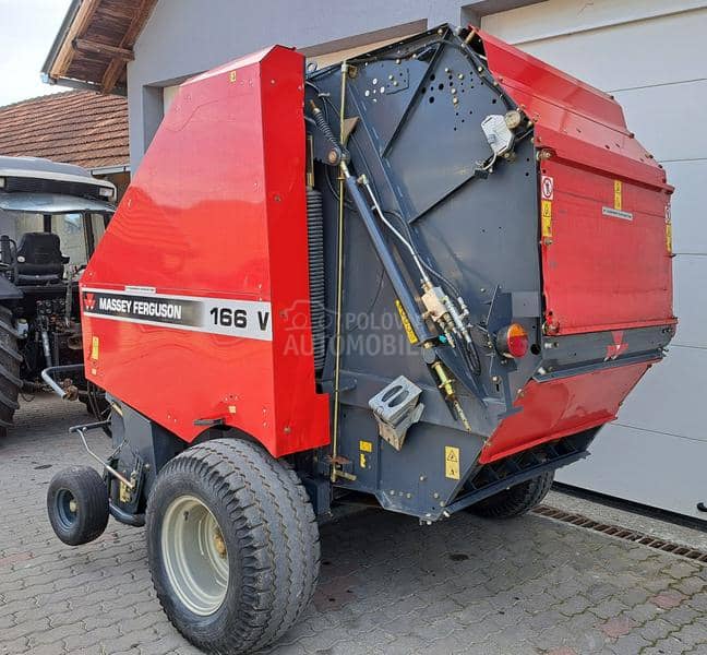 Massey Ferguson 166 V