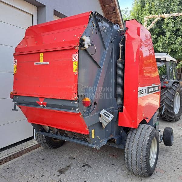 Massey Ferguson 166 V