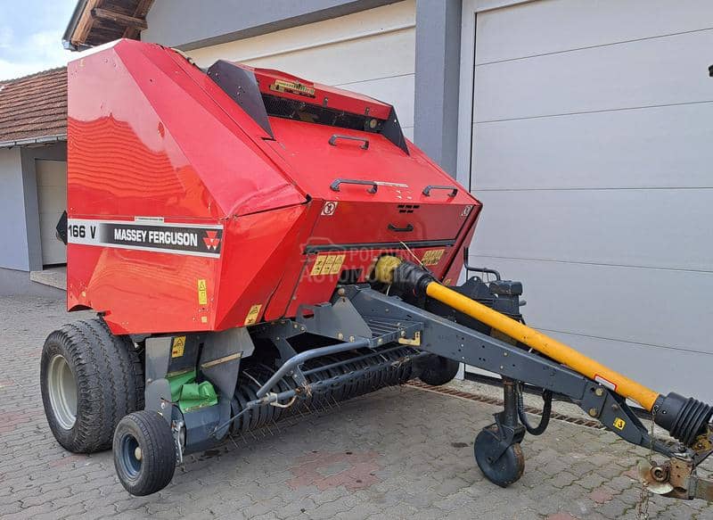 Massey Ferguson 166 V