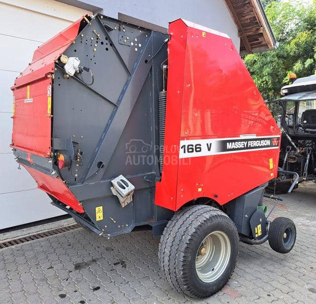 Massey Ferguson 166 V