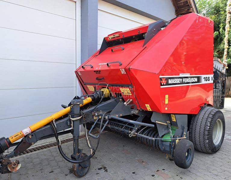 Massey Ferguson 166 V