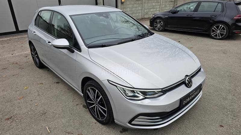 Volkswagen Golf 8 2.0 TDI LIFE