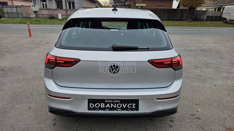 Volkswagen Golf 8 2.0 TDI LIFE