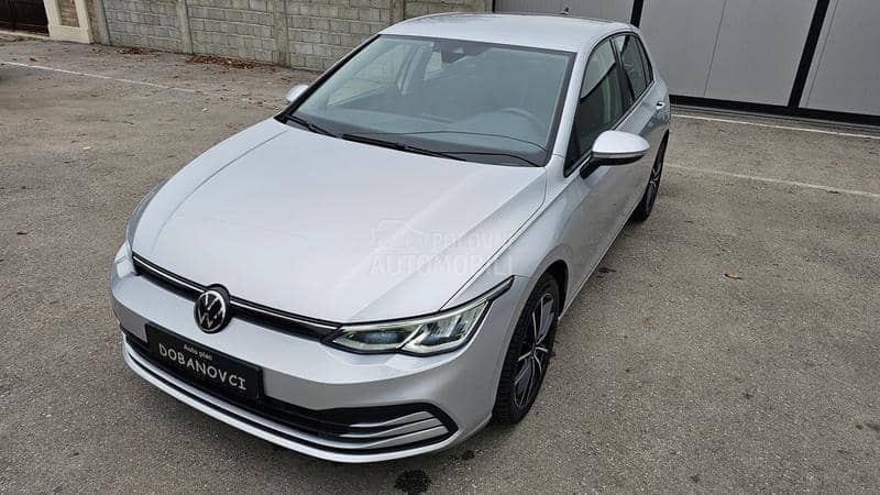 Volkswagen Golf 8 2.0 TDI LIFE