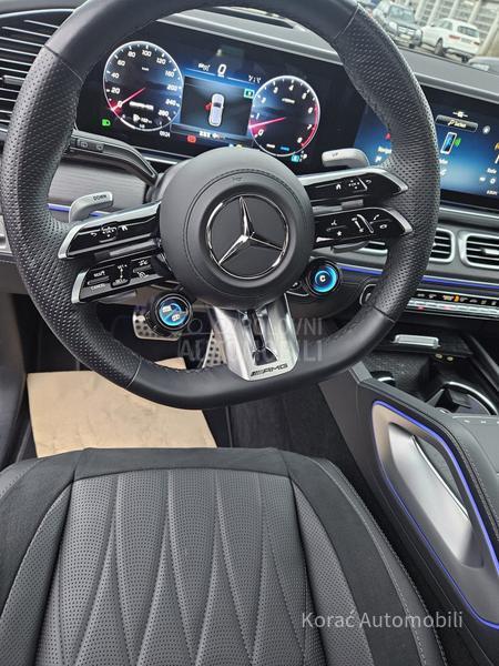 Mercedes Benz GLE 53 AMG AIRMATIC PANO