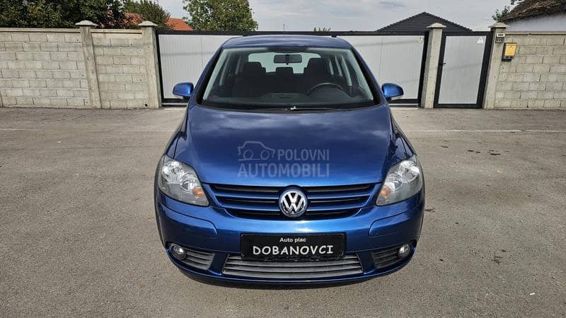 Volkswagen Golf Plus 1.4 Ben  Tour