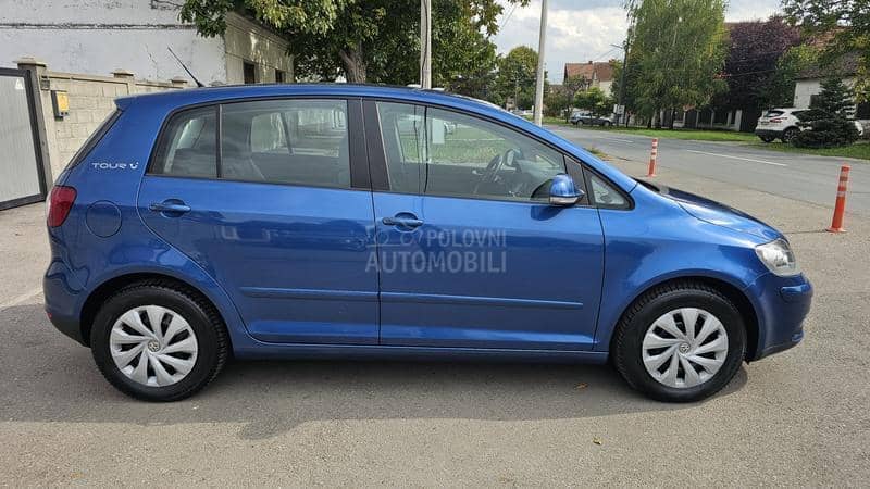 Volkswagen Golf Plus 1.4 Ben  Tour