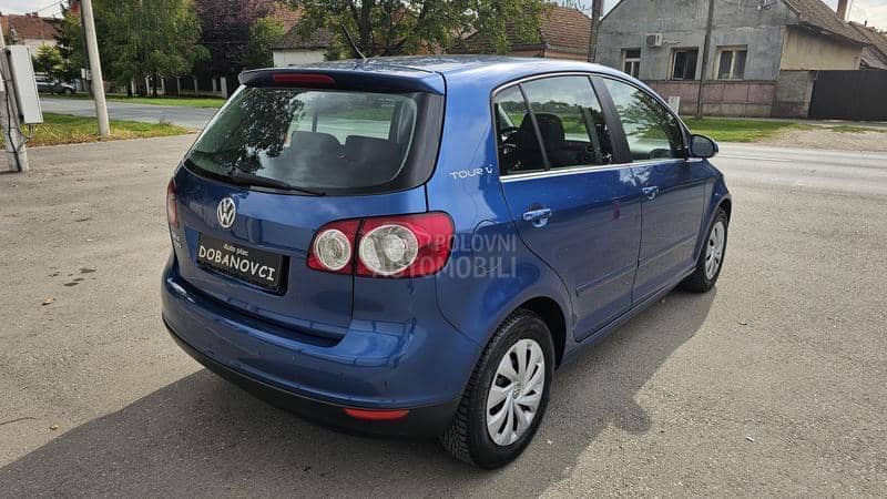 Volkswagen Golf Plus 1.4 Ben  Tour