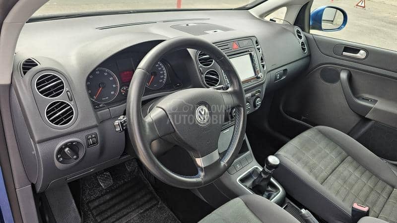 Volkswagen Golf Plus 1.4 Ben  Tour