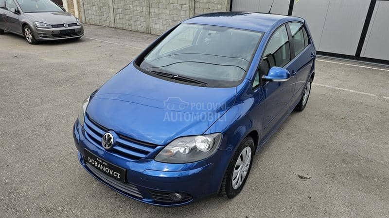 Volkswagen Golf Plus 1.4 Ben  Tour