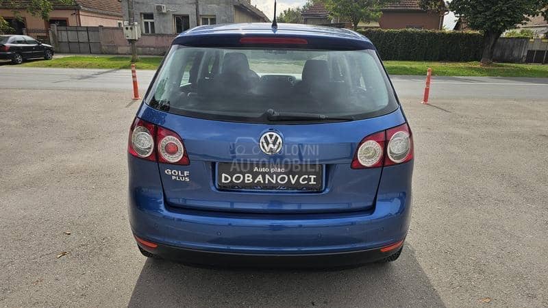 Volkswagen Golf Plus 1.4 Ben  Tour