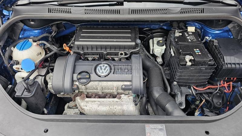 Volkswagen Golf Plus 1.4 Ben  Tour