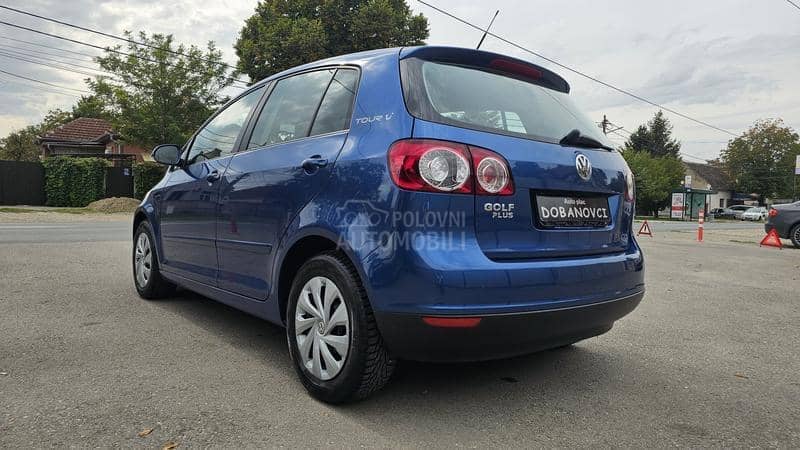 Volkswagen Golf Plus 1.4 Ben  Tour