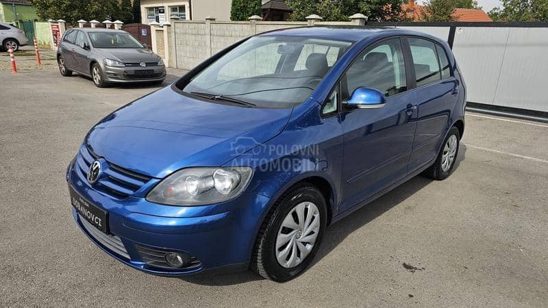 Volkswagen Golf Plus 1.4 Ben  Tour