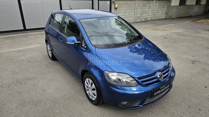 Volkswagen Golf Plus 1.4 Ben  Tour