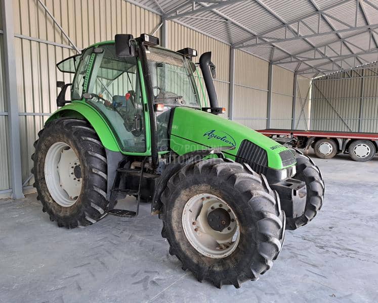 Deutz Fahr Agrotron