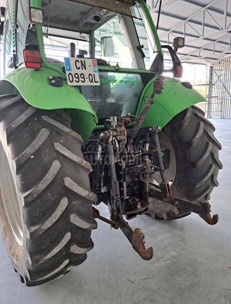 Deutz Fahr Agrotron