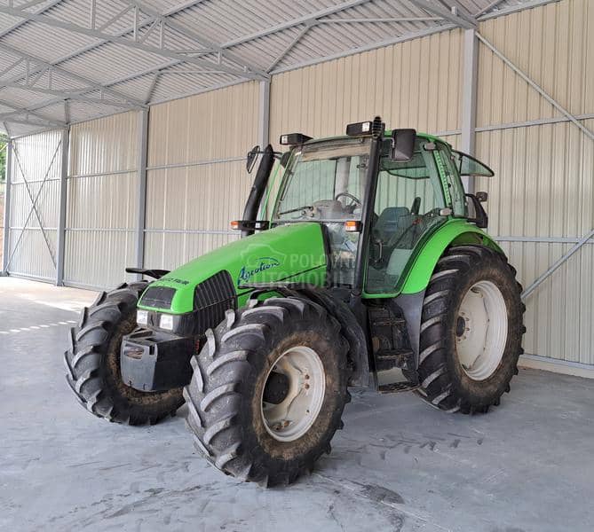 Deutz Fahr Agrotron