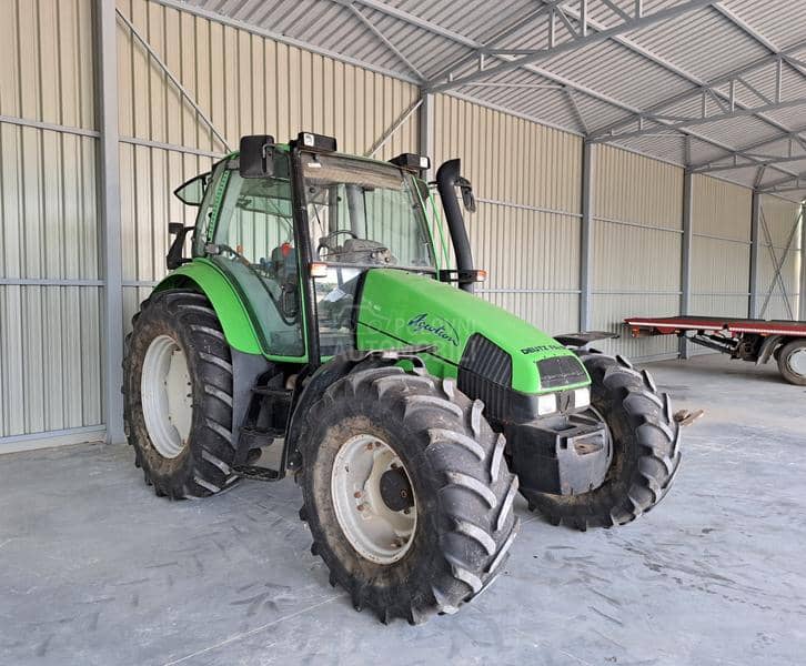 Deutz Fahr Agrotron