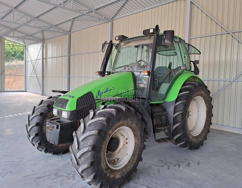 Deutz Fahr Agrotron