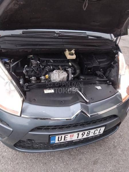 Citroen C4 Picasso 1,6 hdi