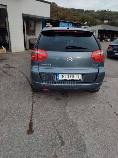 Citroen C4 Picasso 1,6 hdi