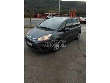 Citroen C4 Picasso 1,6 hdi