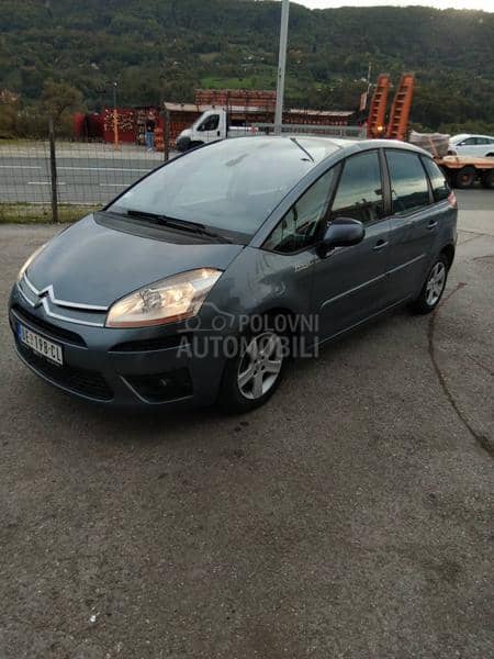 Citroen C4 Picasso 1,6 hdi