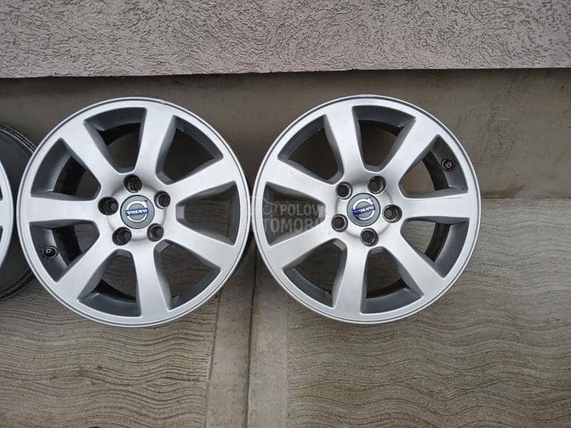 Aluminijumske felne  16" 5 x 108