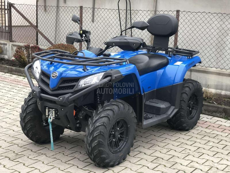 CFMOTO 450l