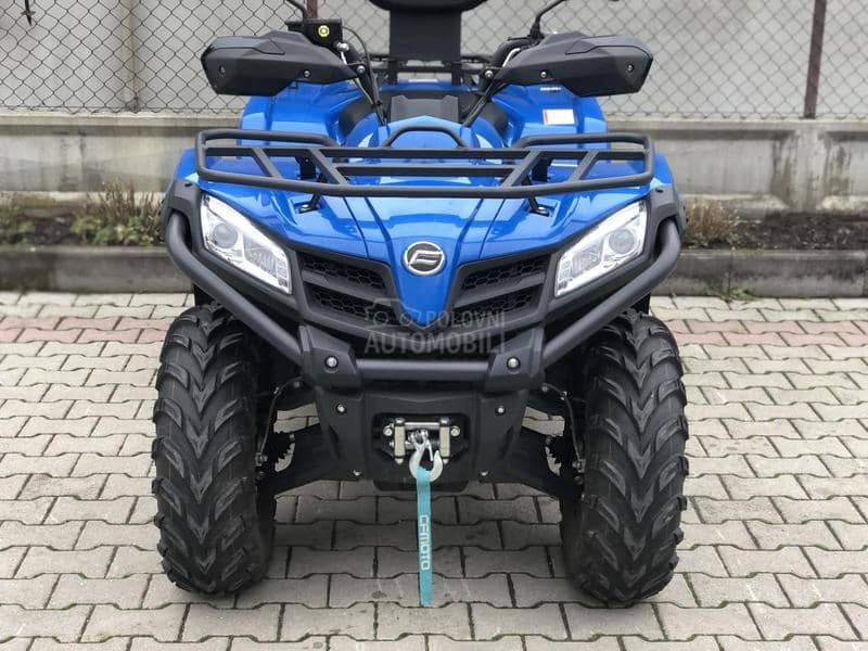 CFMOTO 450l