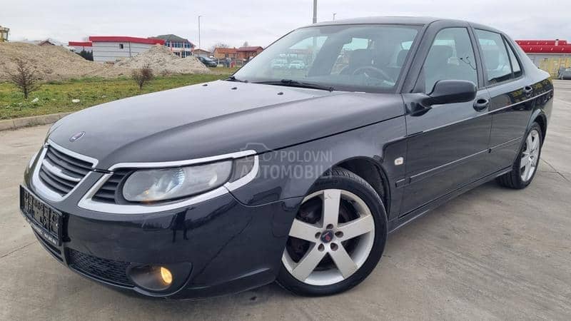 Saab 9-5 1.9d