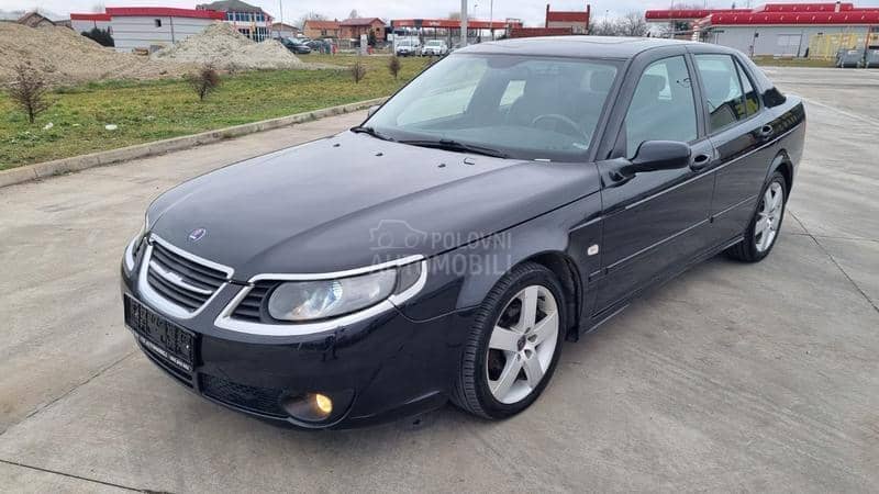 Saab 9-5 1.9d