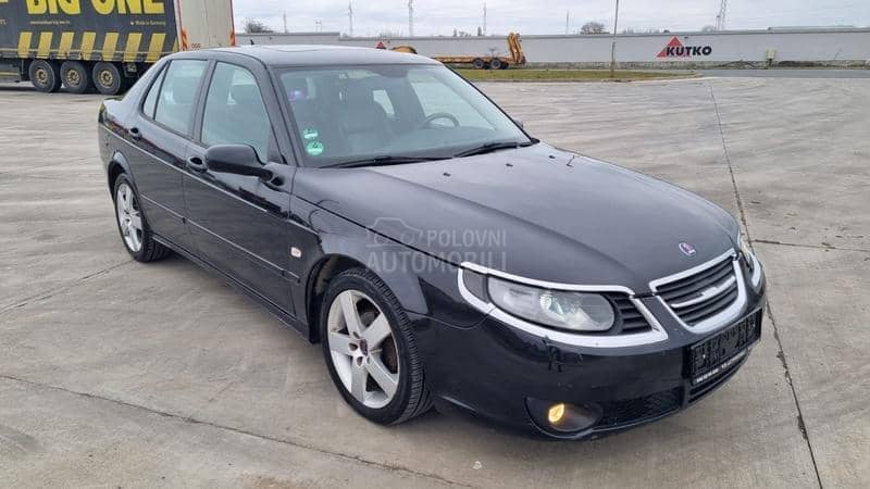 Saab 9-5 1.9d