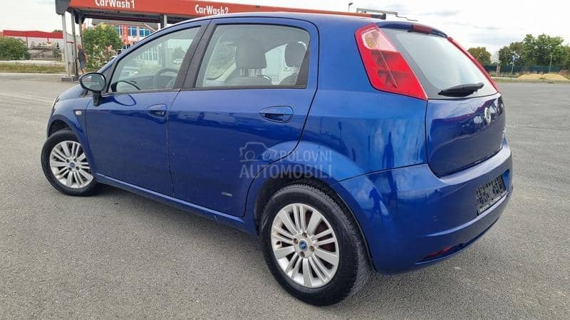 Fiat Grande Punto 1.3 mjet