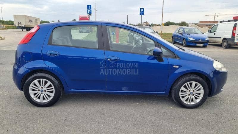 Fiat Grande Punto 1.3 mjet