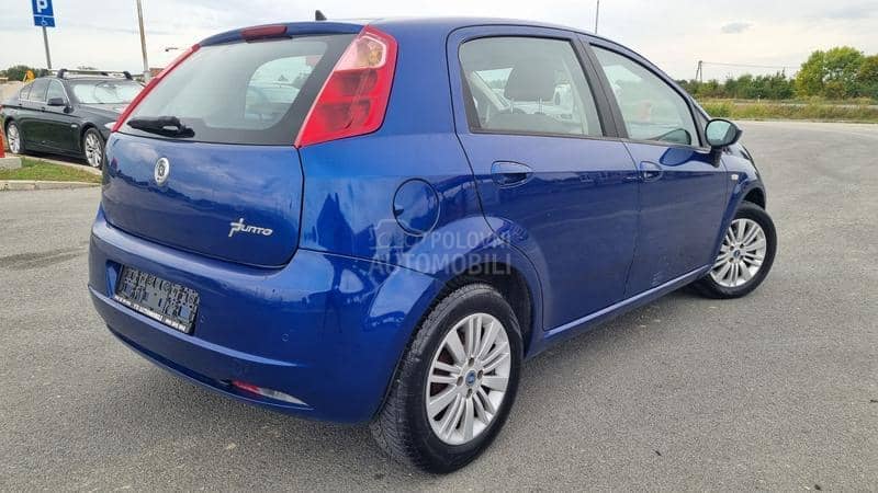 Fiat Grande Punto 1.3 mjet