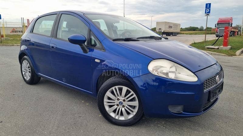 Fiat Grande Punto 1.3 mjet