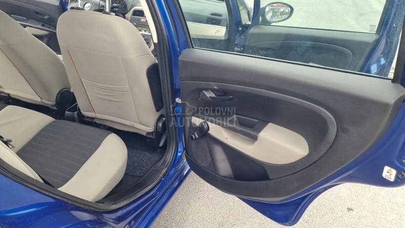 Fiat Grande Punto 1.3 mjet