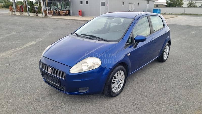 Fiat Grande Punto 1.3 mjet