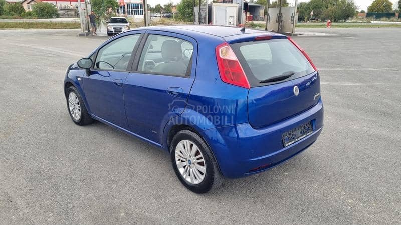 Fiat Grande Punto 1.3 mjet